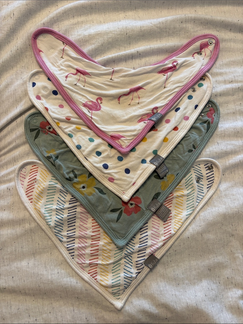 Kyte BABY Bibs